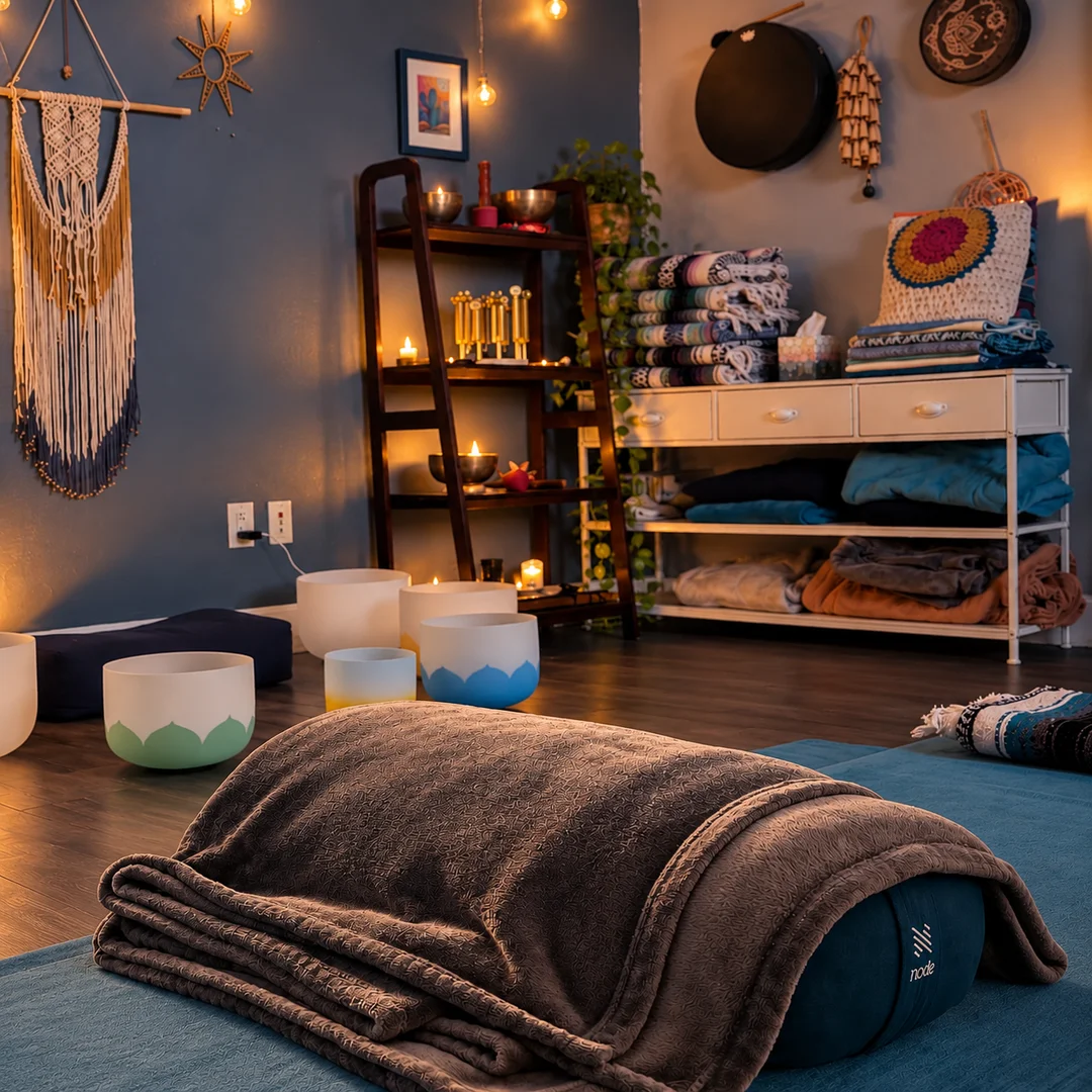 Private Group Sound Healing Session