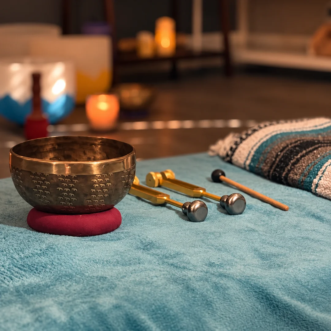 Targeted Vibration Therapy